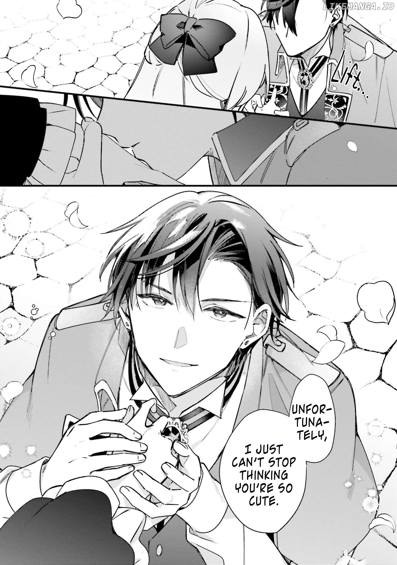 Tsundere Na Watakushi Ga Kawaii Nante Shoki Desuka? Chapter 5 - page 19