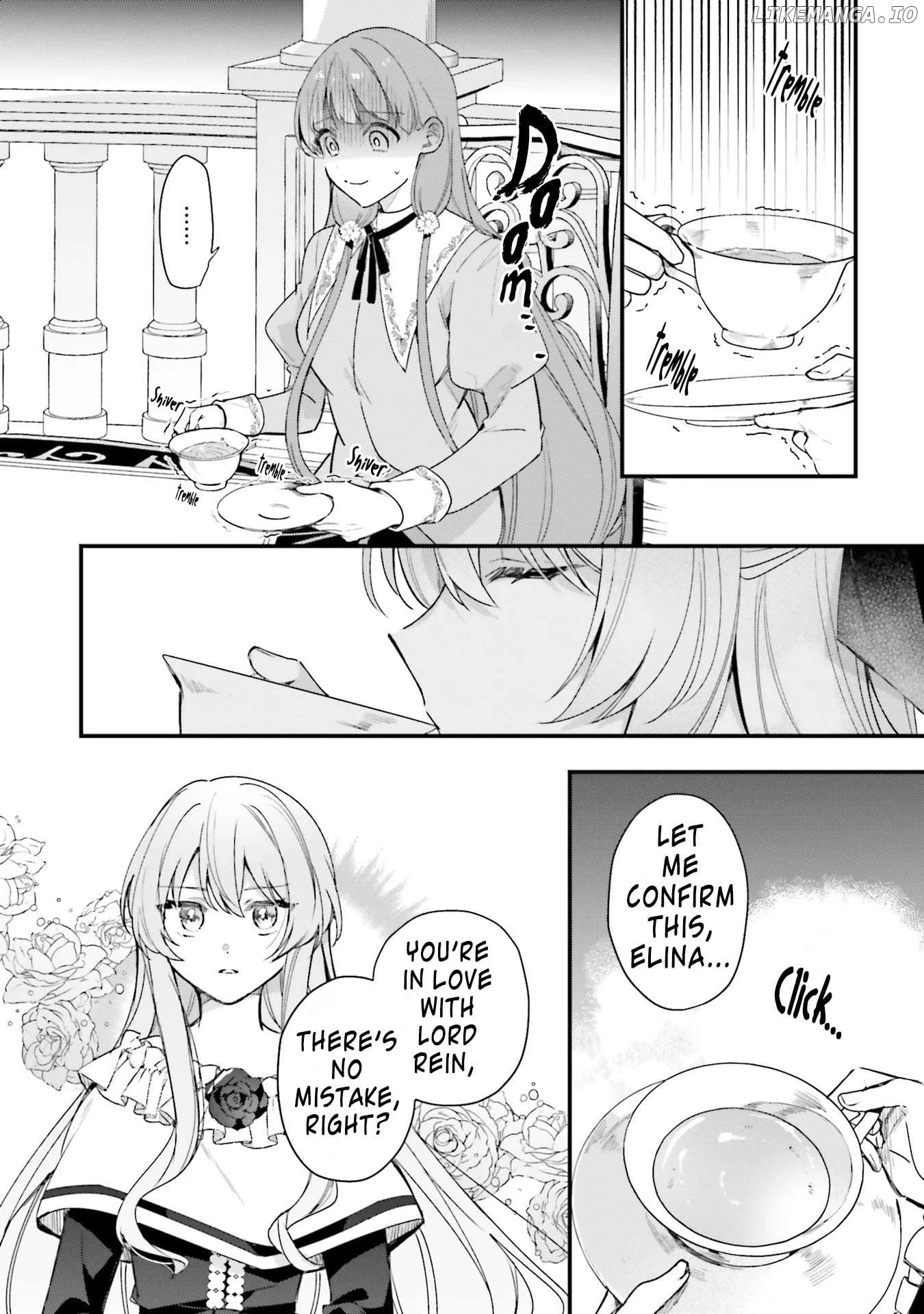 Tsundere Na Watakushi Ga Kawaii Nante Shoki Desuka? Chapter 5 - page 2