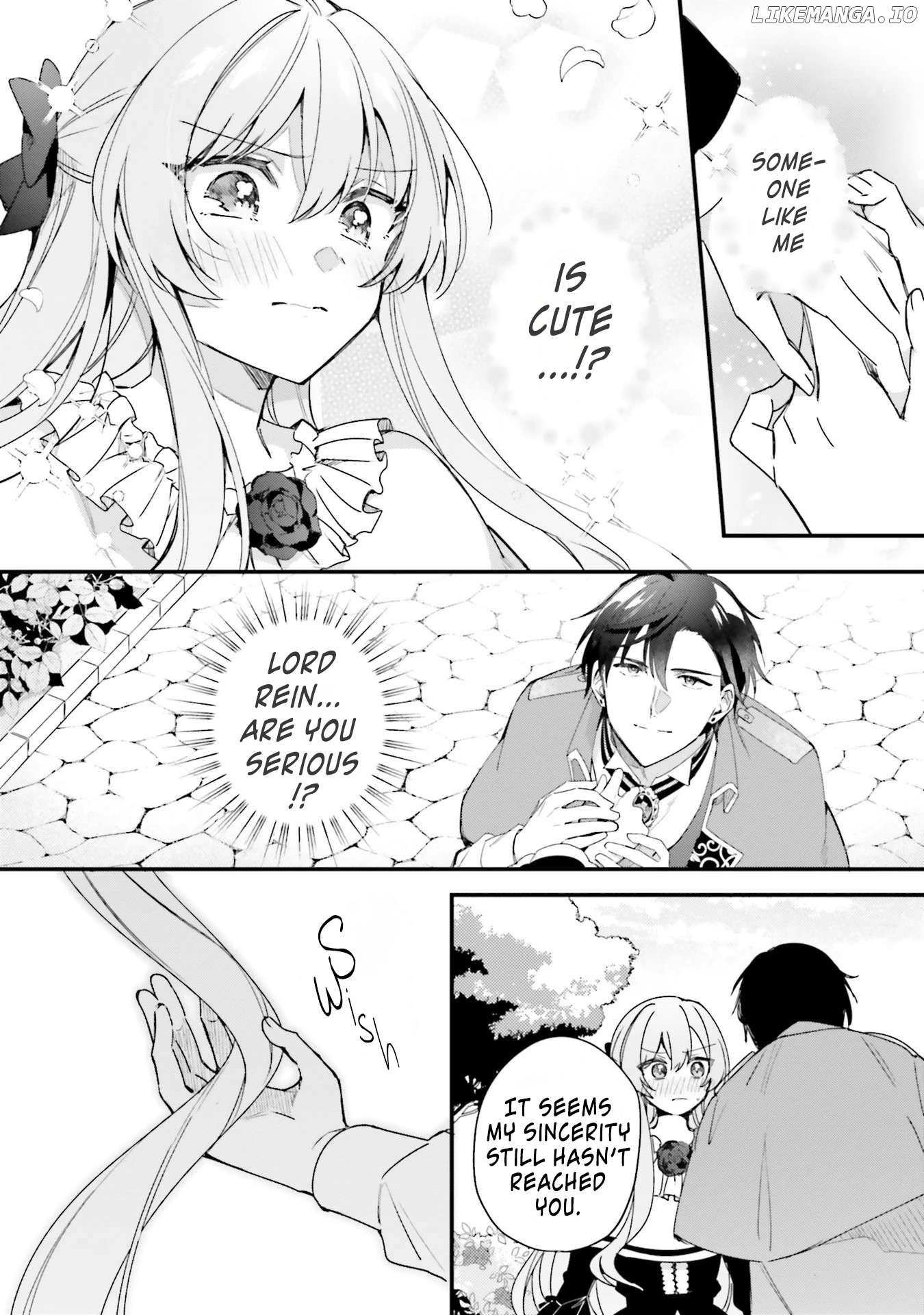 Tsundere Na Watakushi Ga Kawaii Nante Shoki Desuka? Chapter 5 - page 20