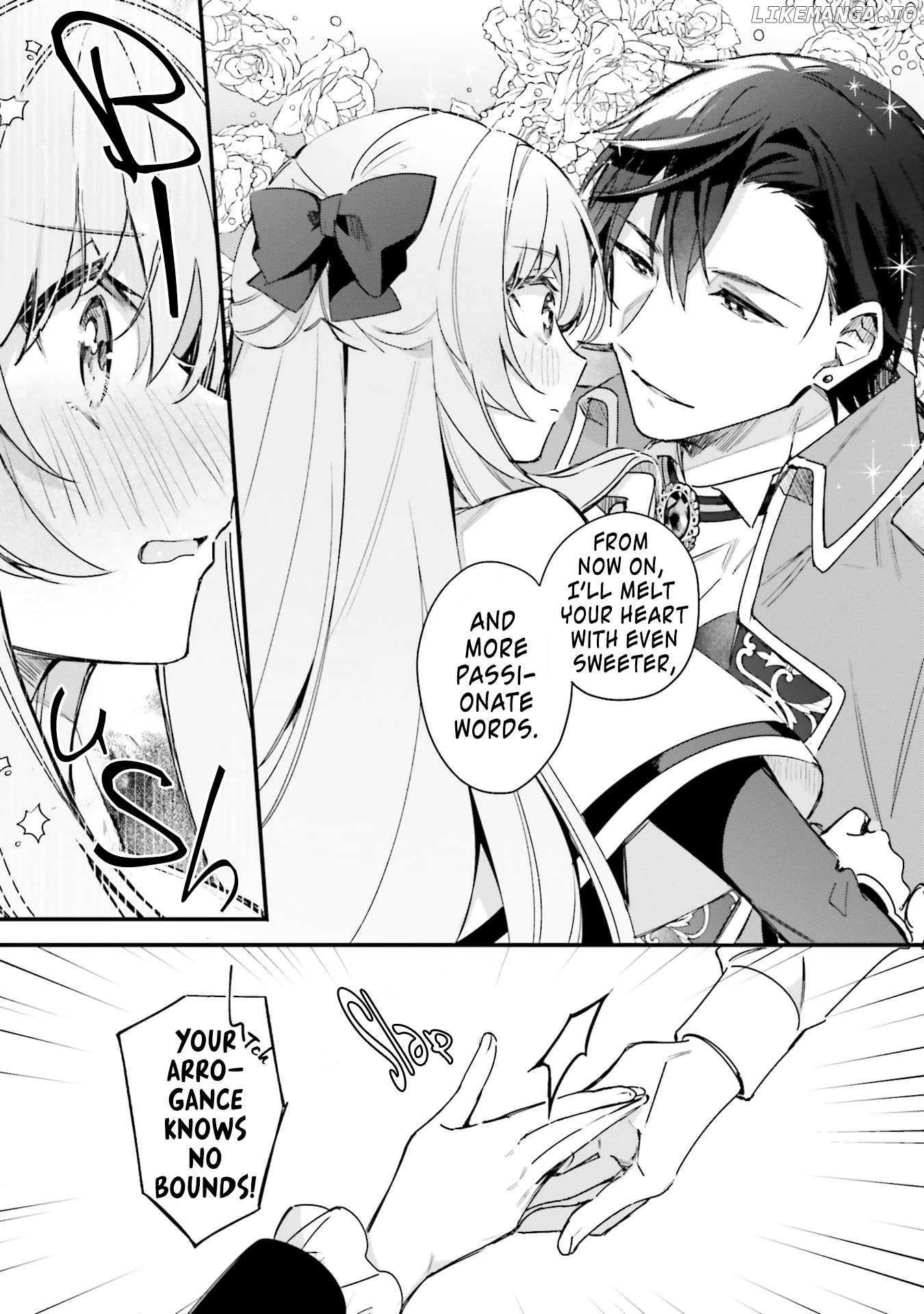 Tsundere Na Watakushi Ga Kawaii Nante Shoki Desuka? Chapter 5 - page 21