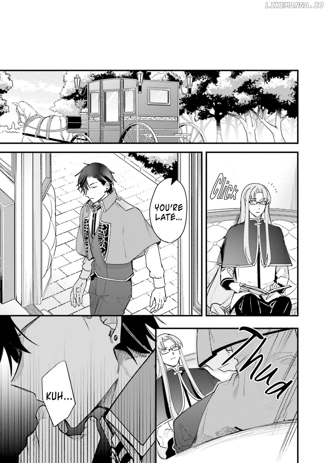 Tsundere Na Watakushi Ga Kawaii Nante Shoki Desuka? Chapter 5 - page 23