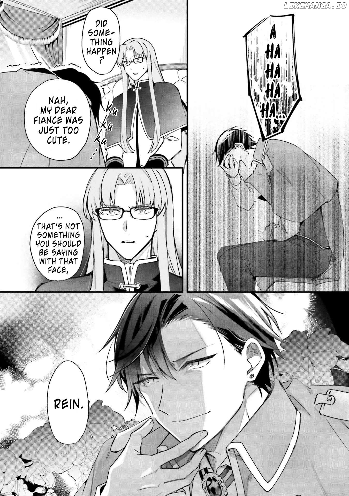 Tsundere Na Watakushi Ga Kawaii Nante Shoki Desuka? Chapter 5 - page 24