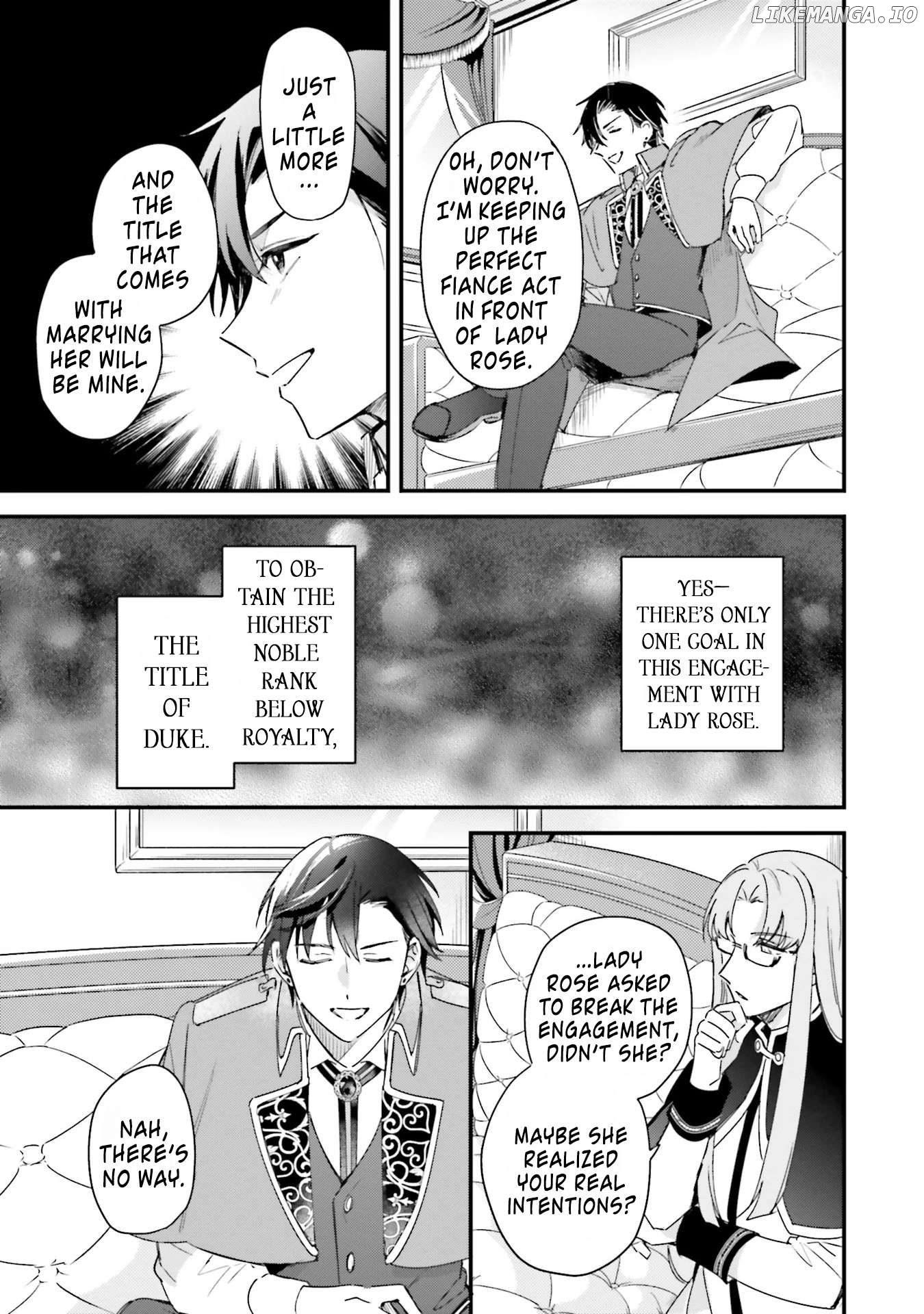 Tsundere Na Watakushi Ga Kawaii Nante Shoki Desuka? Chapter 5 - page 25