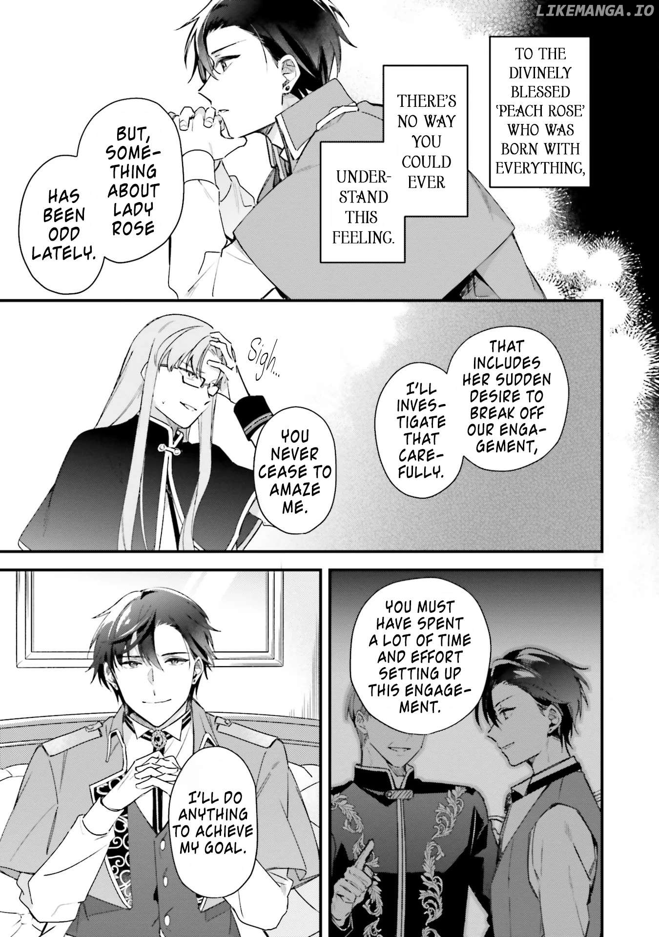 Tsundere Na Watakushi Ga Kawaii Nante Shoki Desuka? Chapter 5 - page 27