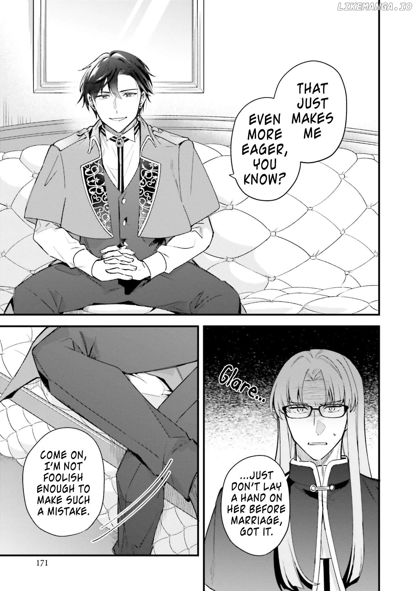 Tsundere Na Watakushi Ga Kawaii Nante Shoki Desuka? Chapter 5 - page 29