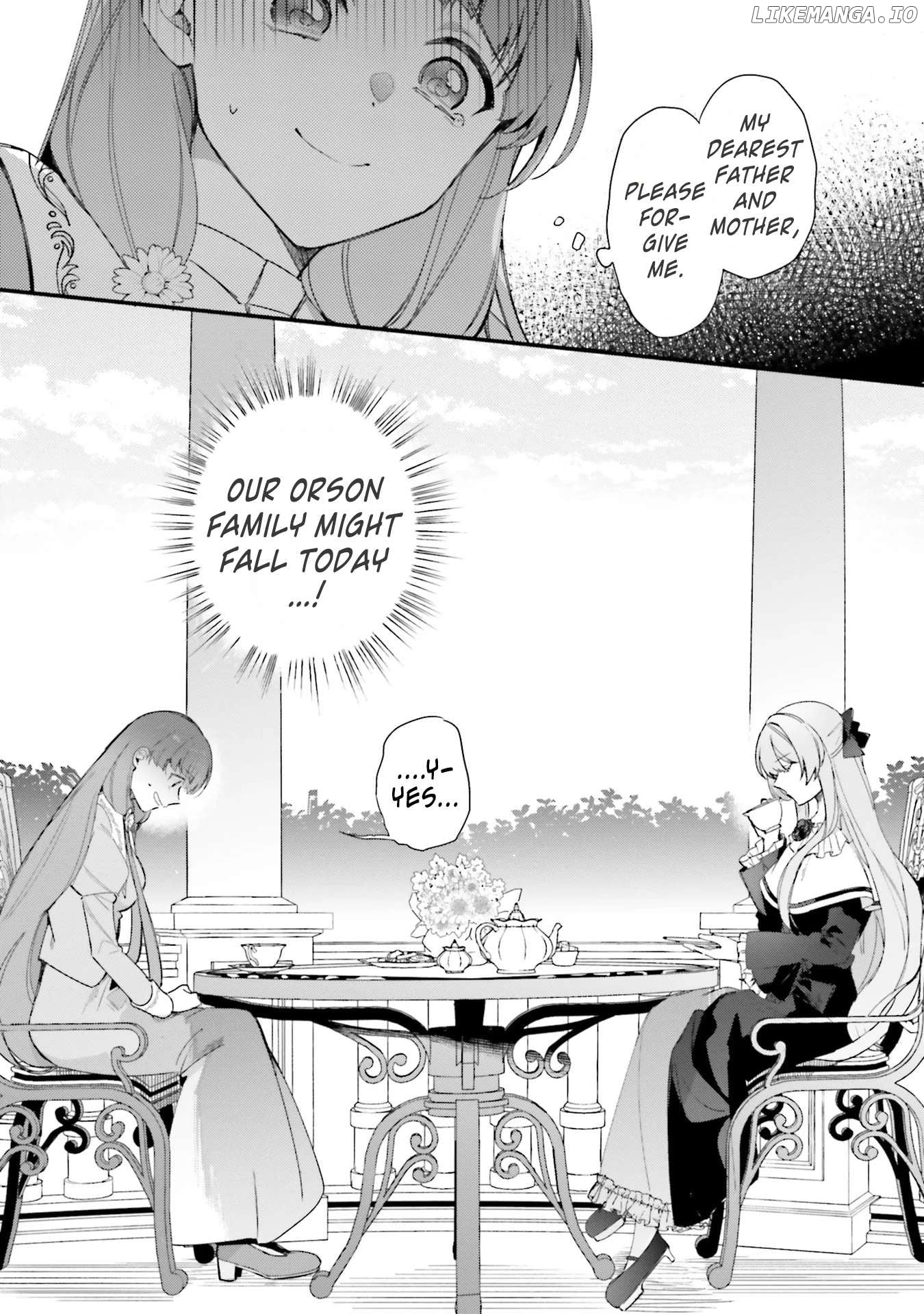 Tsundere Na Watakushi Ga Kawaii Nante Shoki Desuka? Chapter 5 - page 3