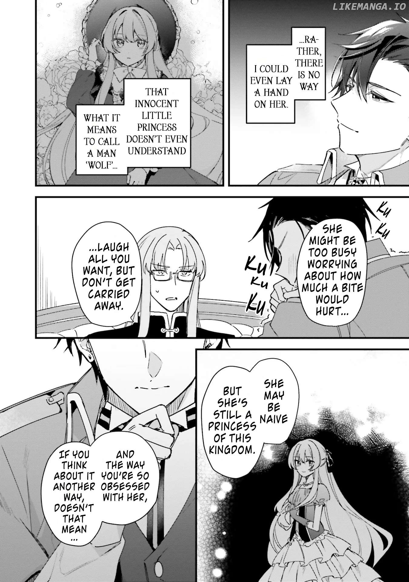 Tsundere Na Watakushi Ga Kawaii Nante Shoki Desuka? Chapter 5 - page 30