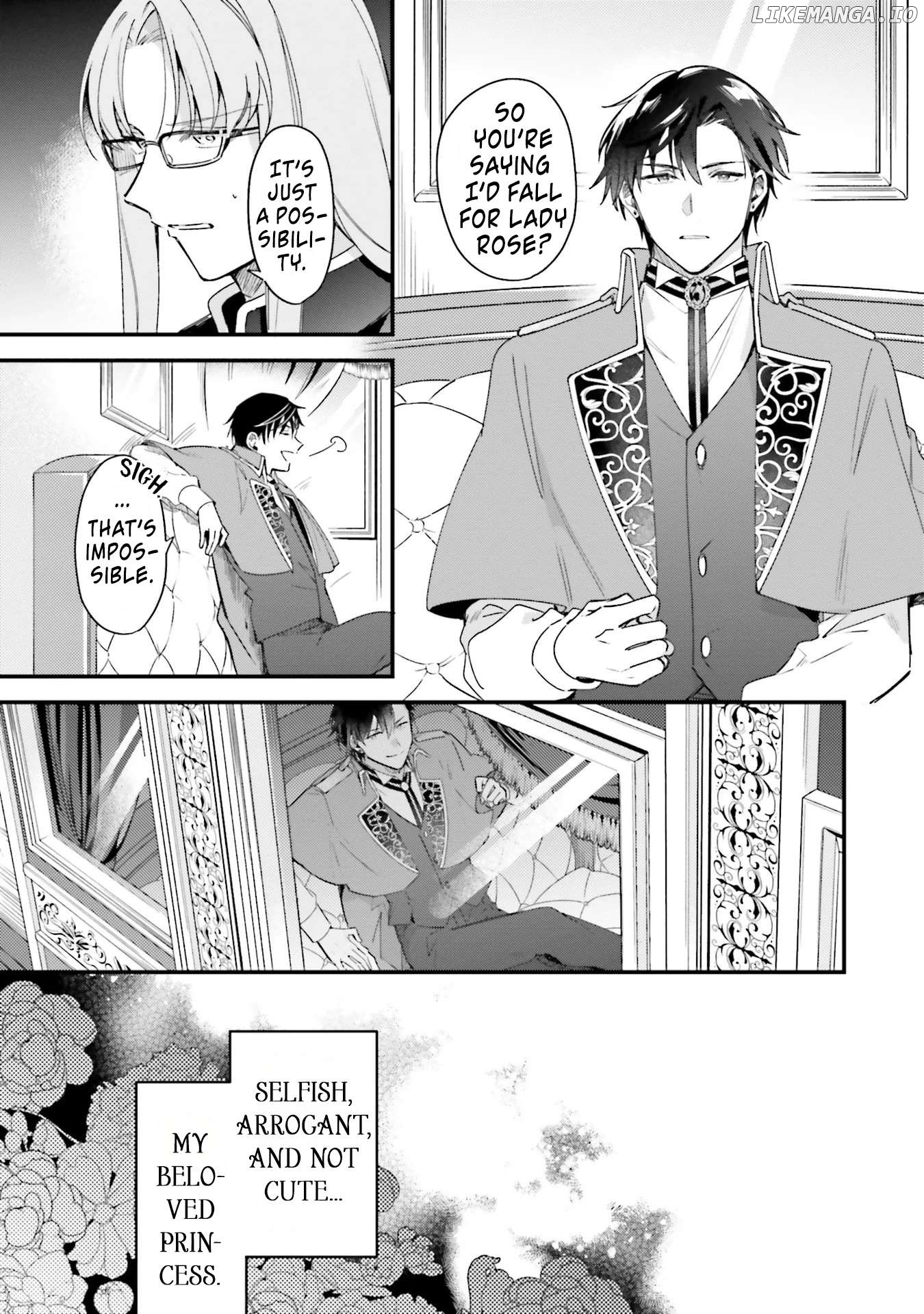 Tsundere Na Watakushi Ga Kawaii Nante Shoki Desuka? Chapter 5 - page 31