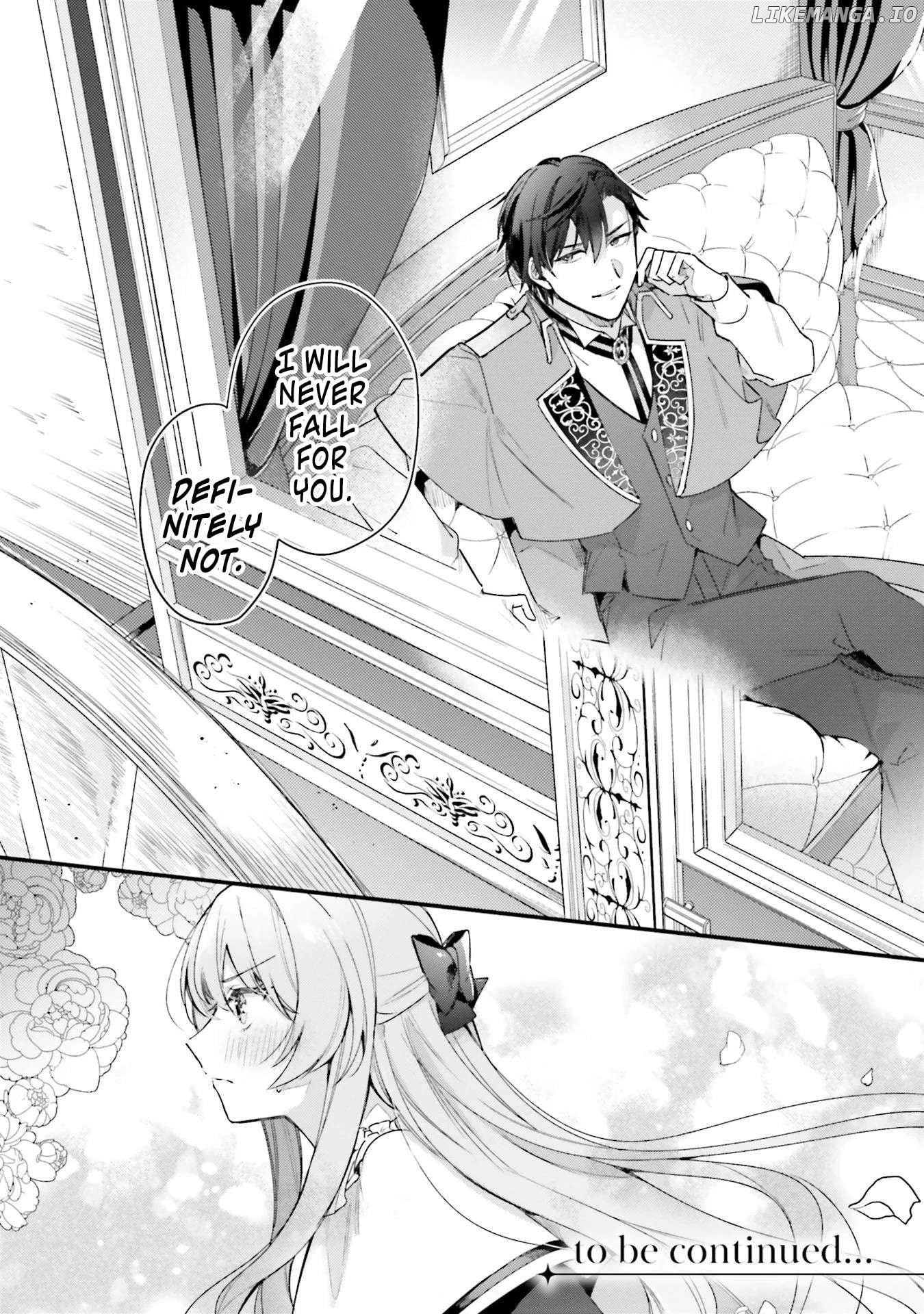 Tsundere Na Watakushi Ga Kawaii Nante Shoki Desuka? Chapter 5 - page 32