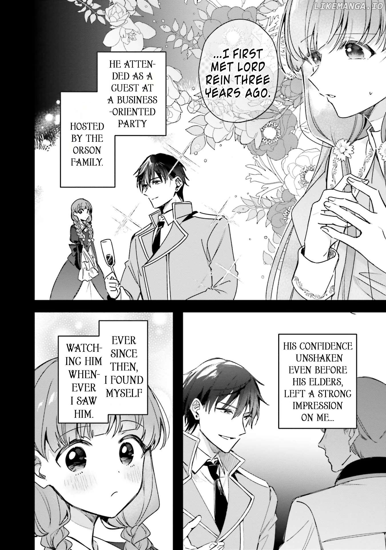Tsundere Na Watakushi Ga Kawaii Nante Shoki Desuka? Chapter 5 - page 4