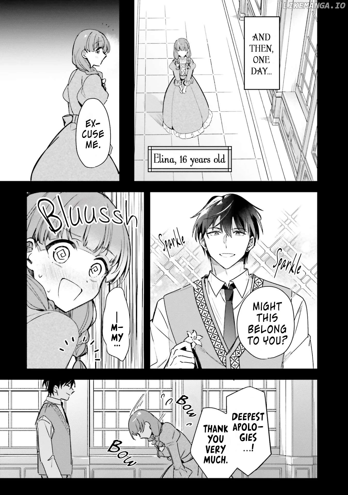 Tsundere Na Watakushi Ga Kawaii Nante Shoki Desuka? Chapter 5 - page 5