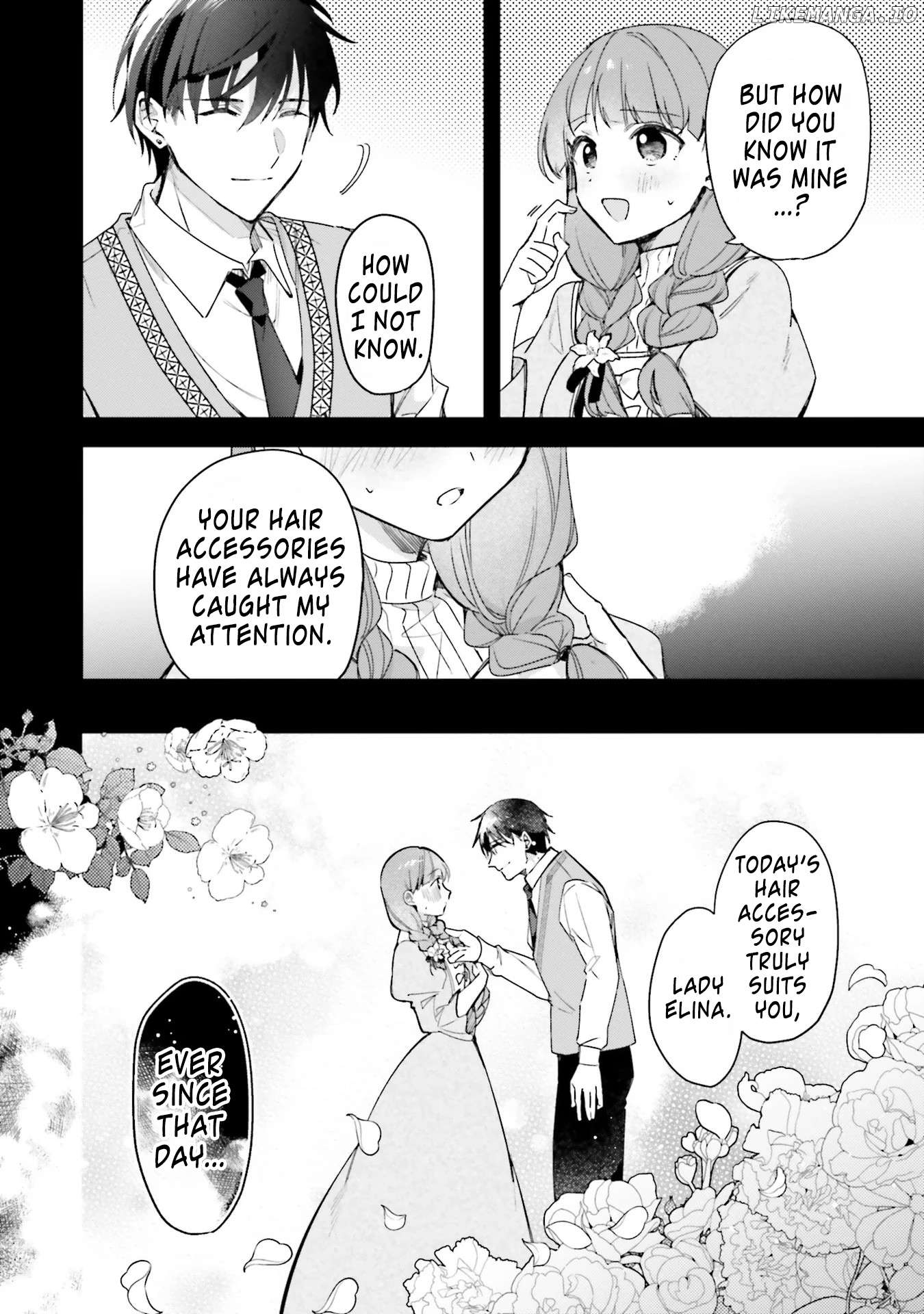 Tsundere Na Watakushi Ga Kawaii Nante Shoki Desuka? Chapter 5 - page 6