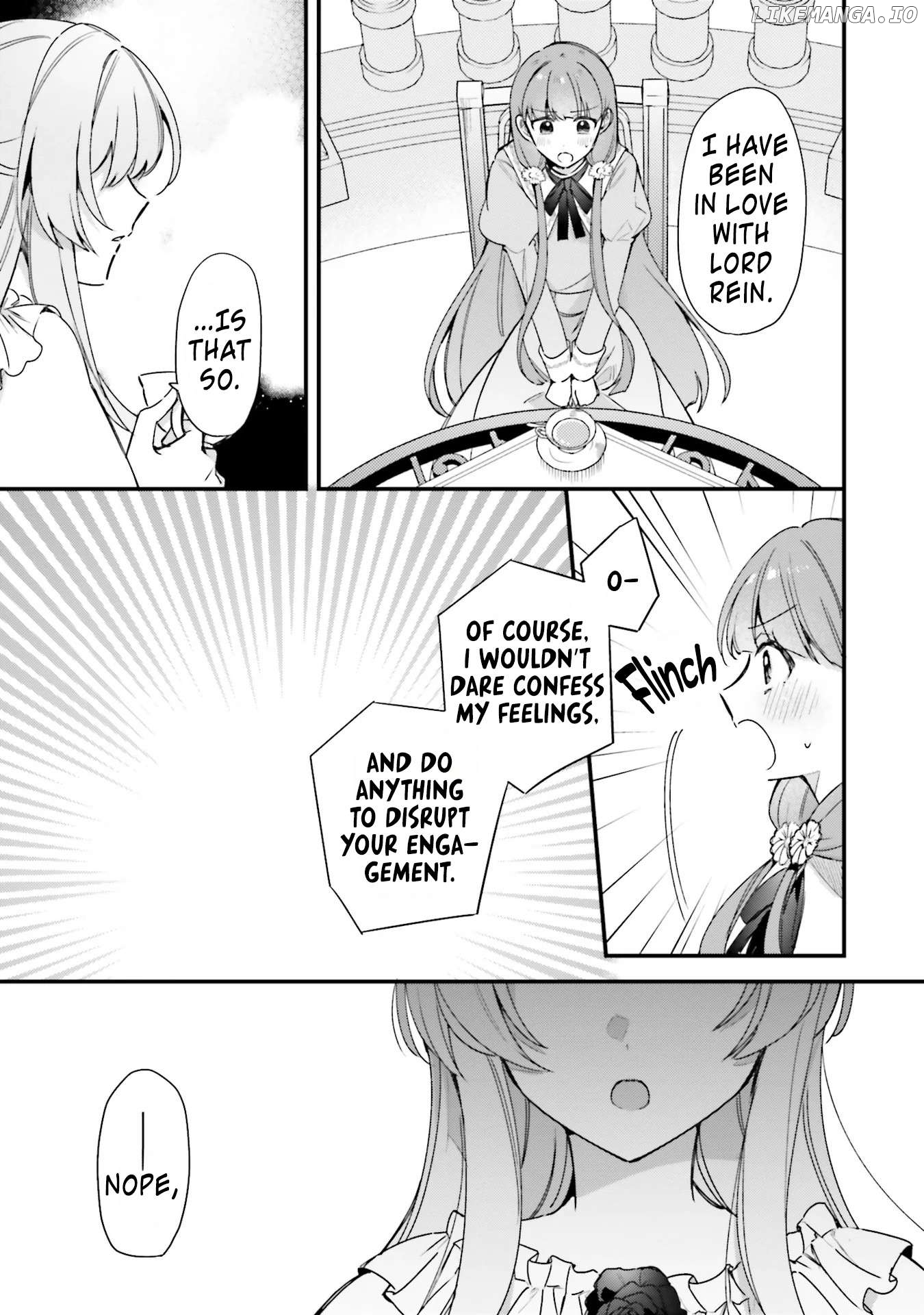 Tsundere Na Watakushi Ga Kawaii Nante Shoki Desuka? Chapter 5 - page 7