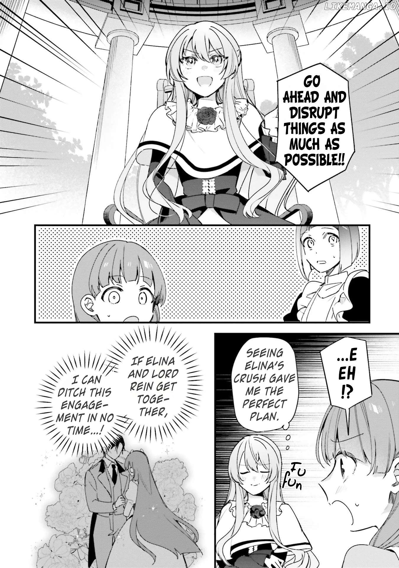 Tsundere Na Watakushi Ga Kawaii Nante Shoki Desuka? Chapter 5 - page 8