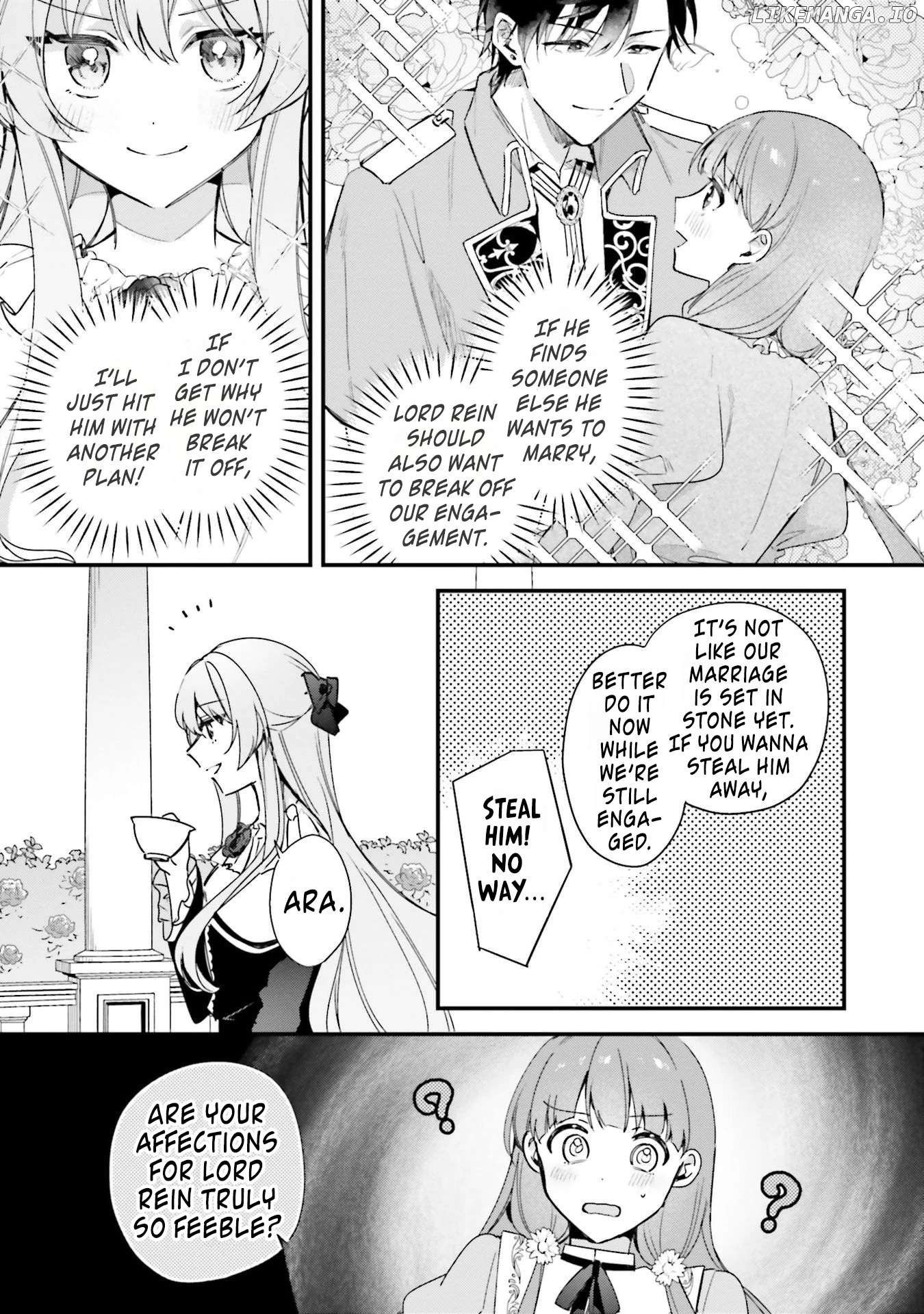Tsundere Na Watakushi Ga Kawaii Nante Shoki Desuka? Chapter 5 - page 9