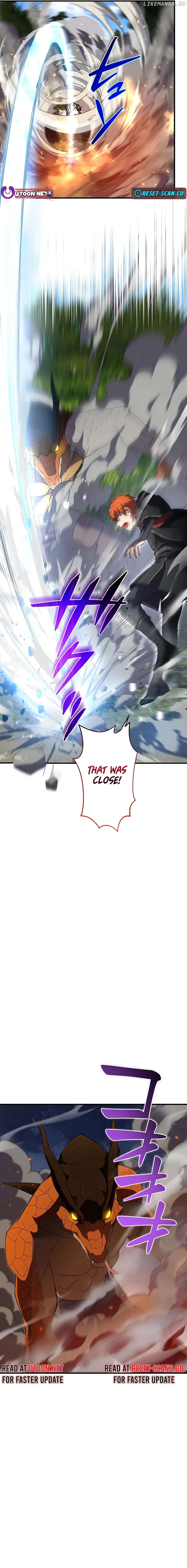 From Useless to Peerless: A Barrier Mage's Journey Chapter 19 - page 4