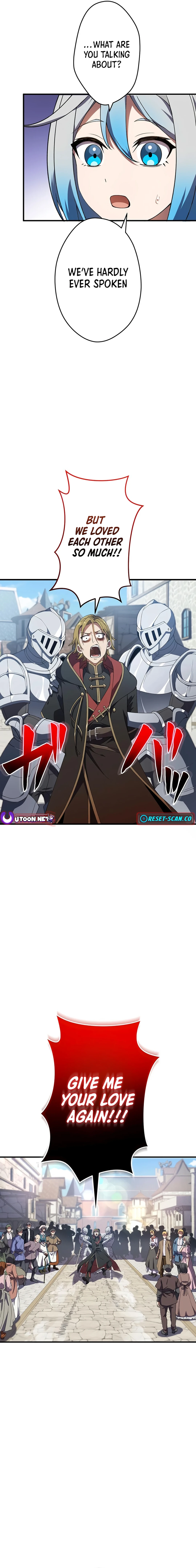 From Useless to Peerless: A Barrier Mage's Journey Chapter 20 - page 15