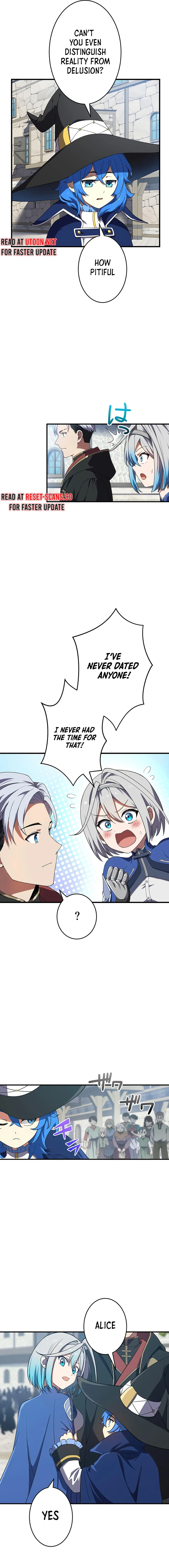 From Useless to Peerless: A Barrier Mage's Journey Chapter 20 - page 16