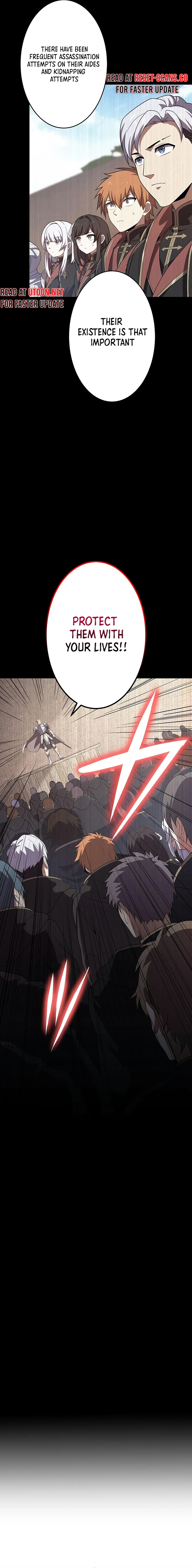 From Useless to Peerless: A Barrier Mage's Journey Chapter 20 - page 4