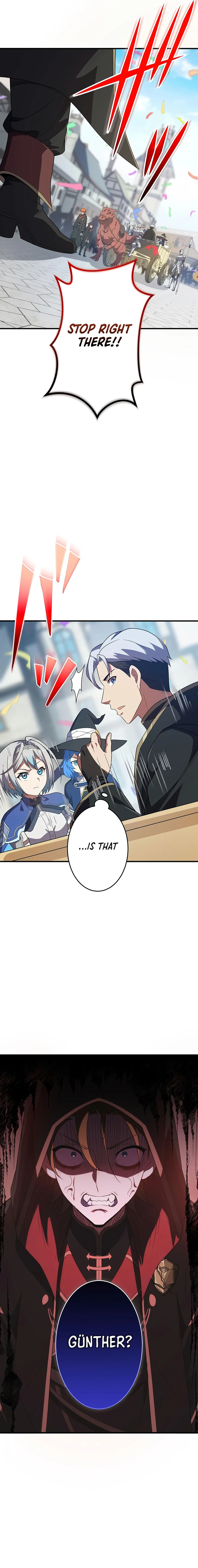 From Useless to Peerless: A Barrier Mage's Journey Chapter 20 - page 6