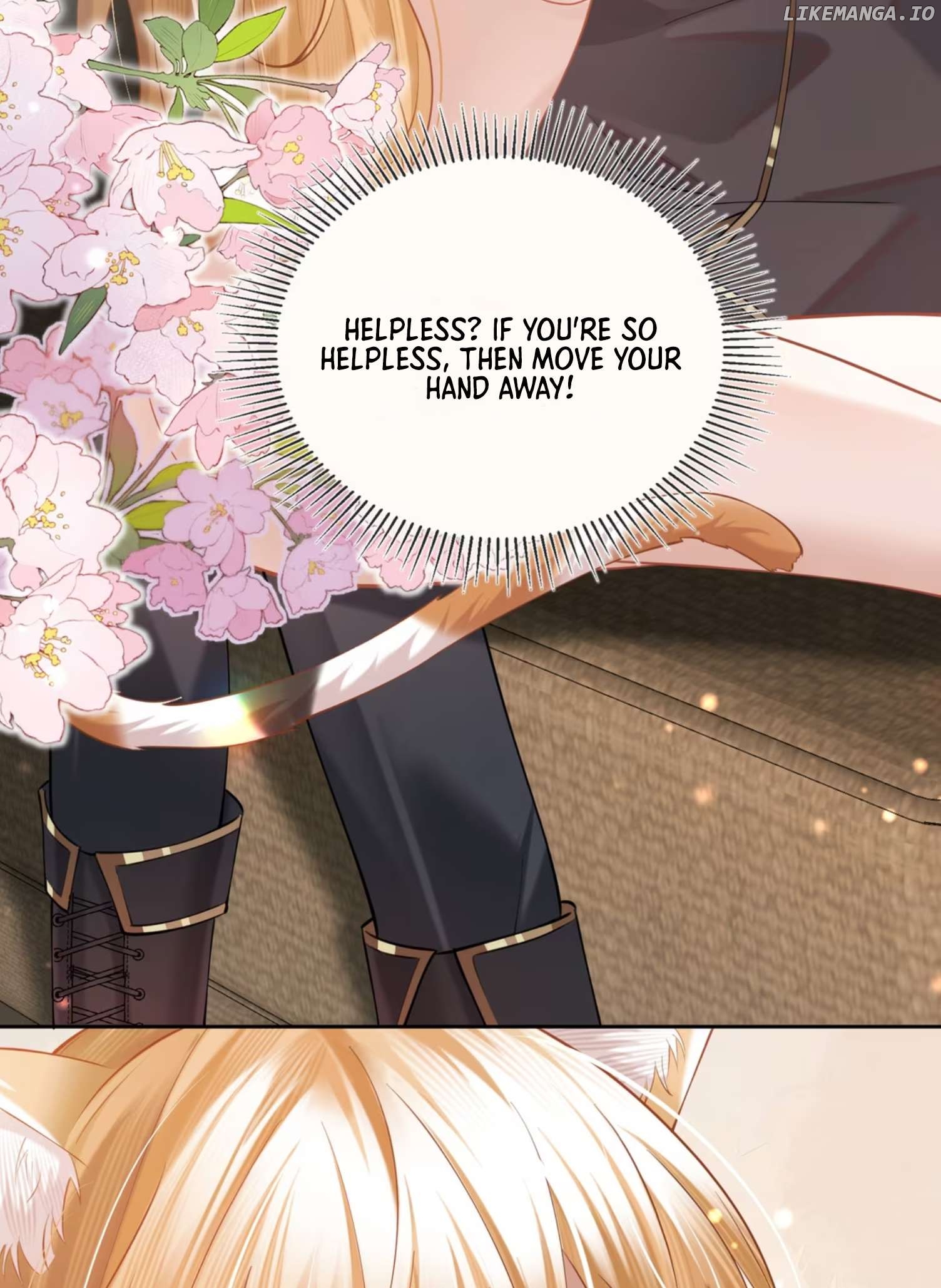 Officer, You Can No Longer Hide Your Tail Chapter 3 - page 7