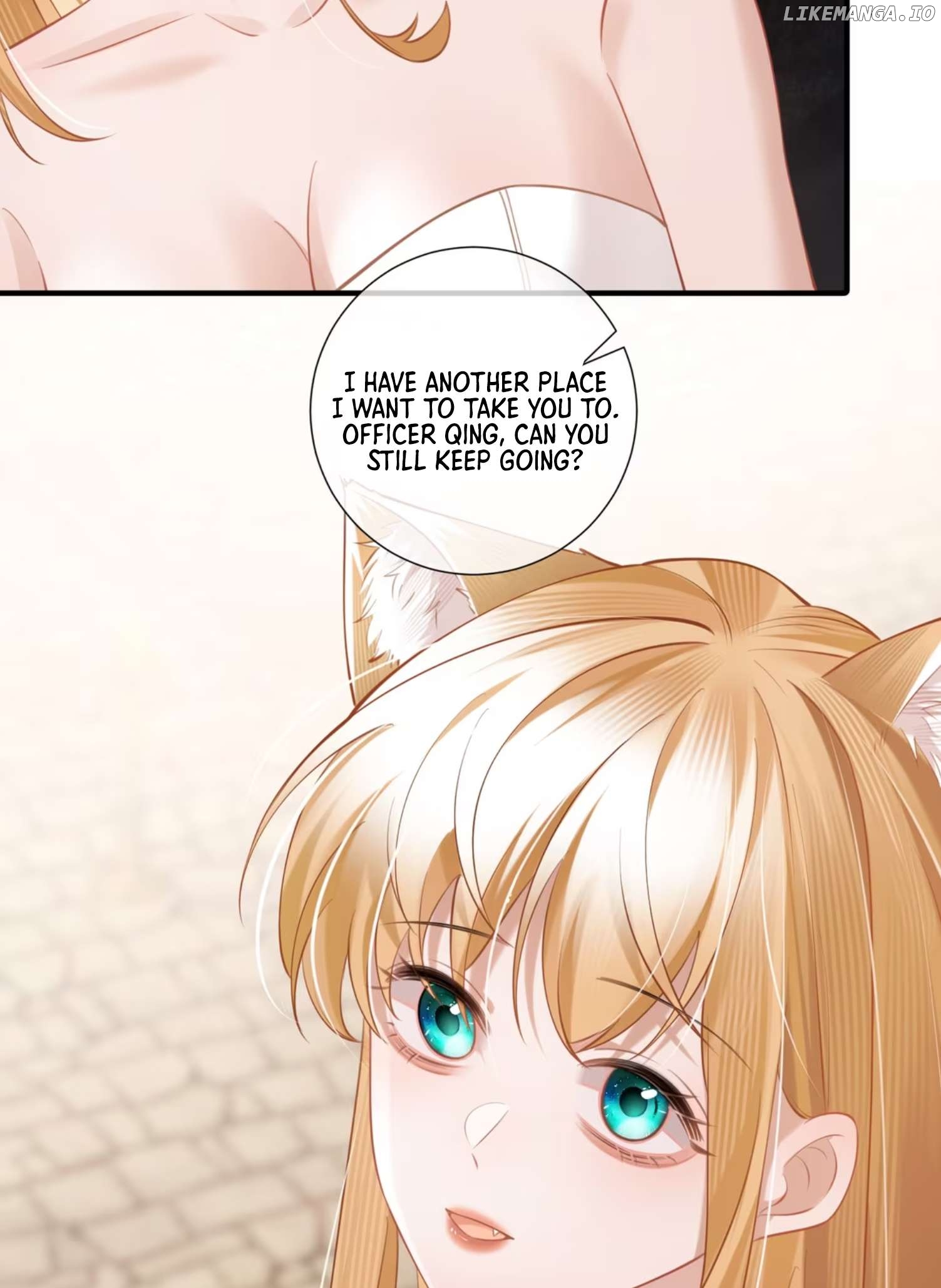 Officer, You Can No Longer Hide Your Tail Chapter 5 - page 7