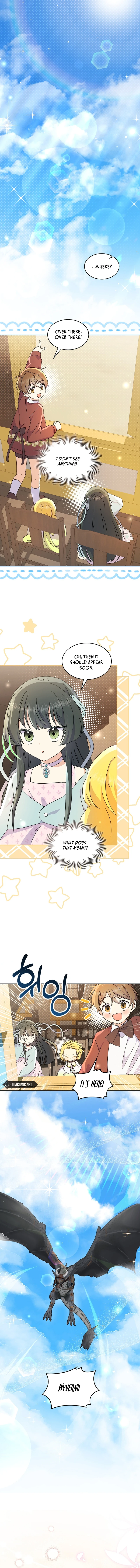 Extra but the Duke's only daughter Chapter 28 - page 10