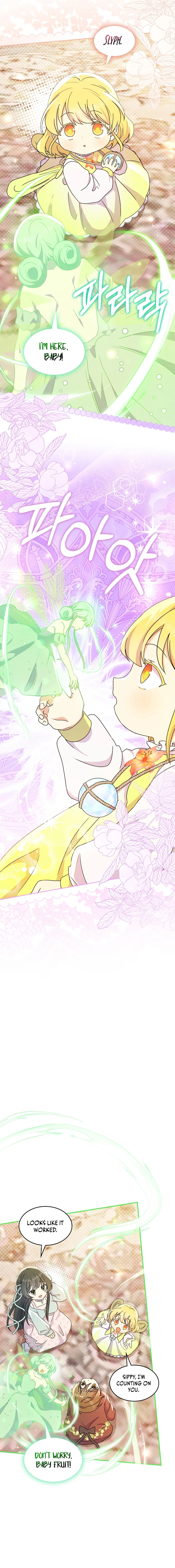 Extra but the Duke's only daughter Chapter 28 - page 6