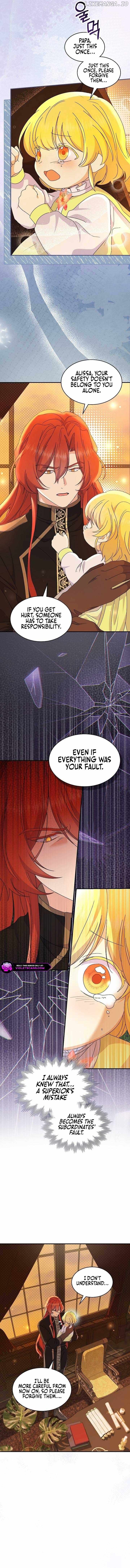 Extra but the Duke's only daughter Chapter 29 - page 7