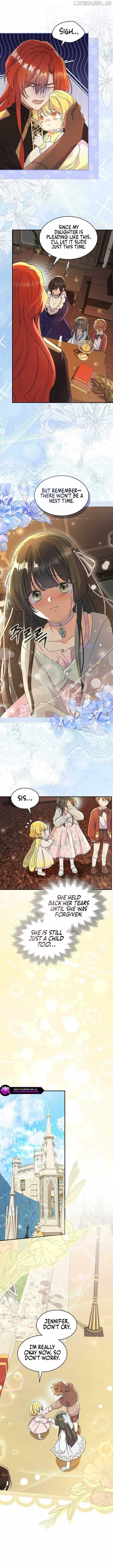 Extra but the Duke's only daughter Chapter 29 - page 8