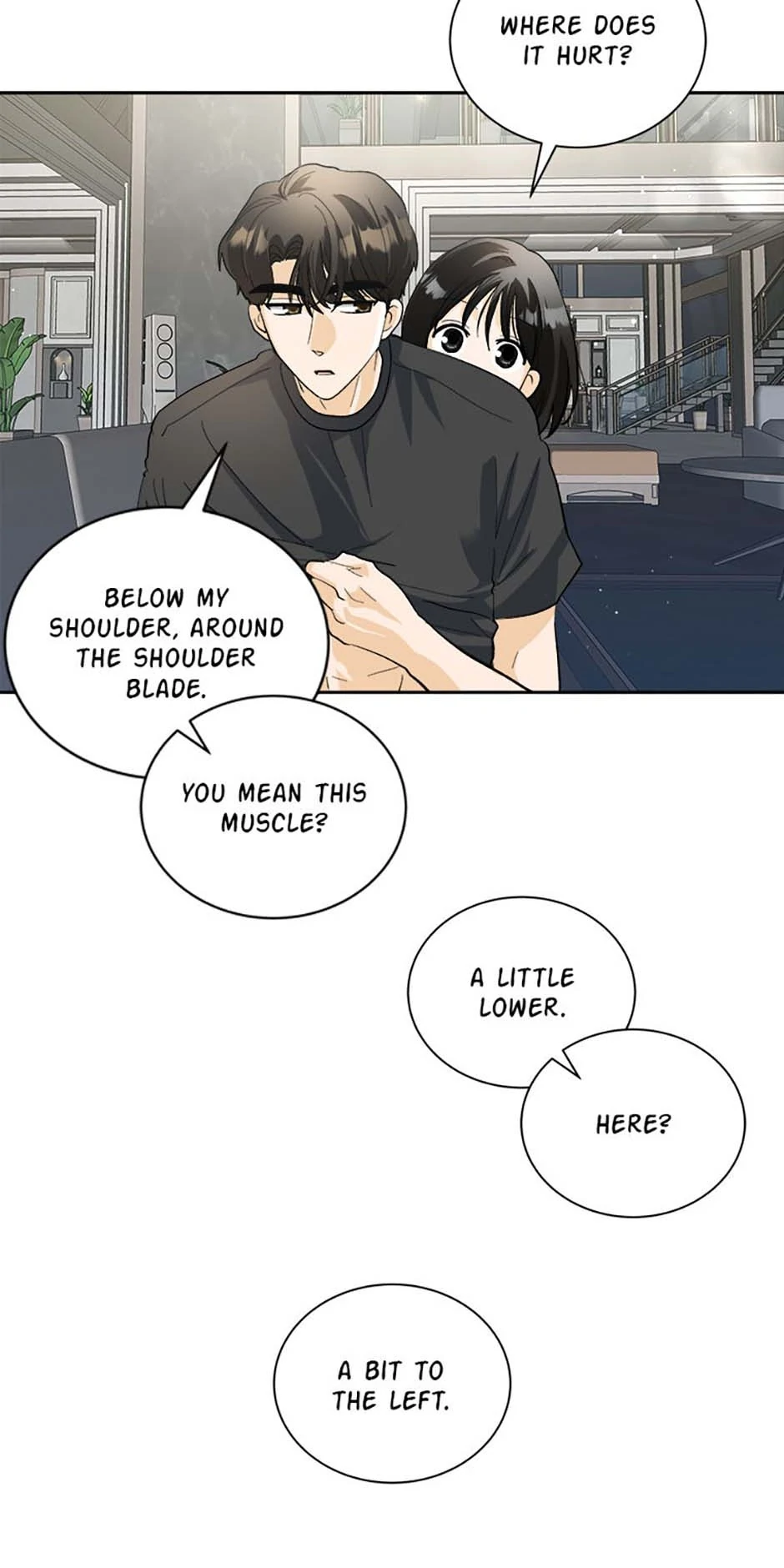 The Stylist and the Beast [Official] Chapter 56 - page 9