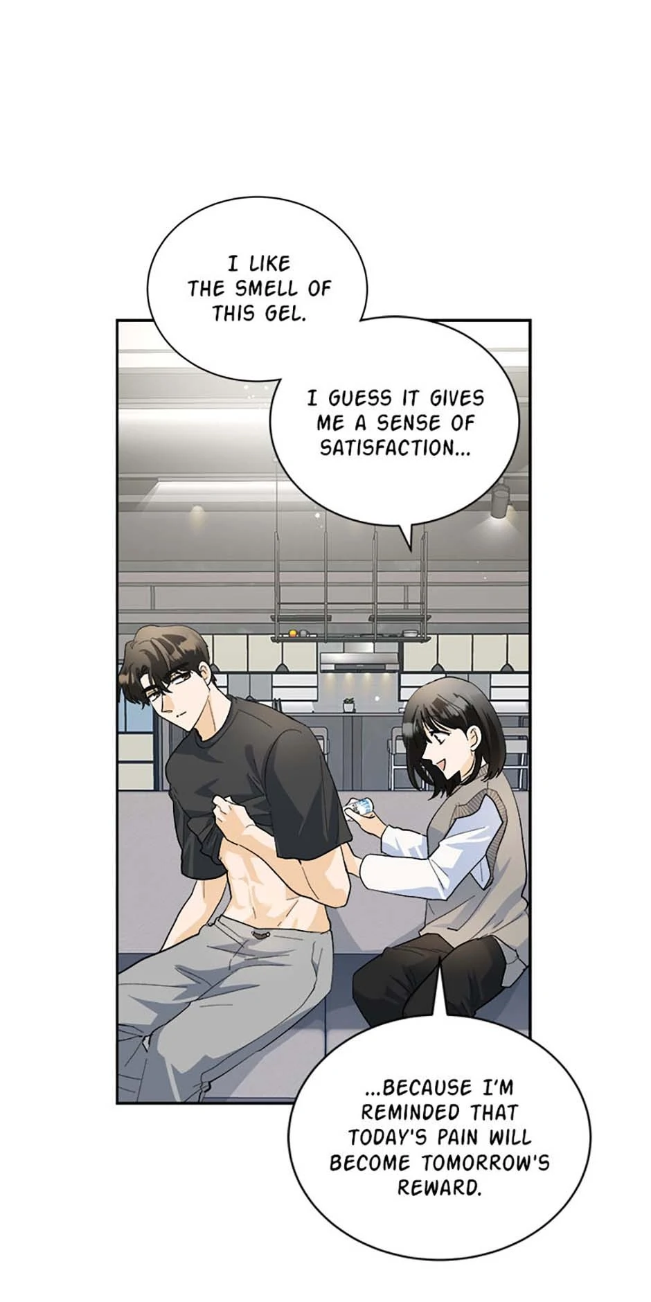 The Stylist and the Beast [Official] Chapter 56 - page 11