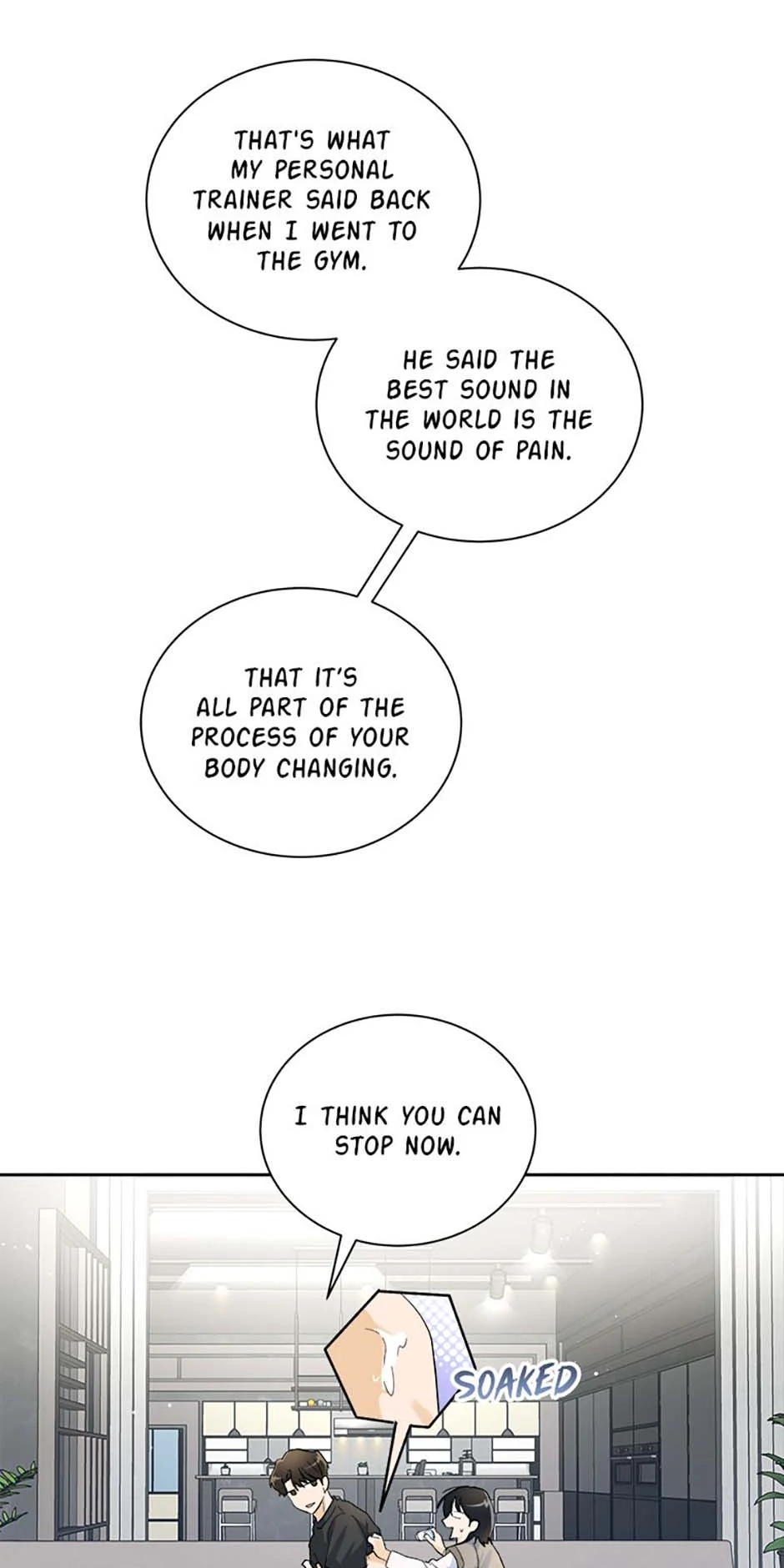 The Stylist and the Beast [Official] Chapter 56 - page 12