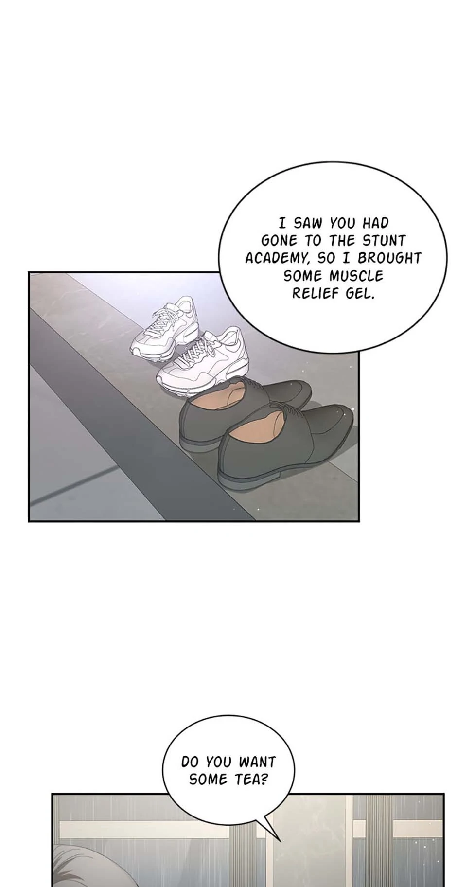 The Stylist and the Beast [Official] Chapter 56 - page 1