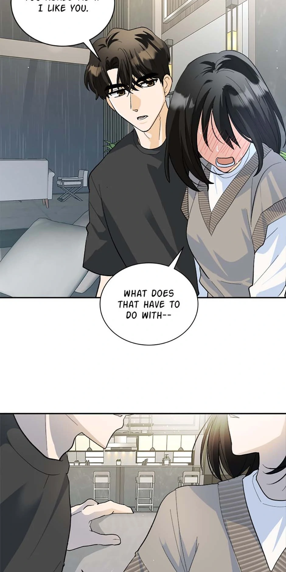 The Stylist and the Beast [Official] Chapter 56 - page 22