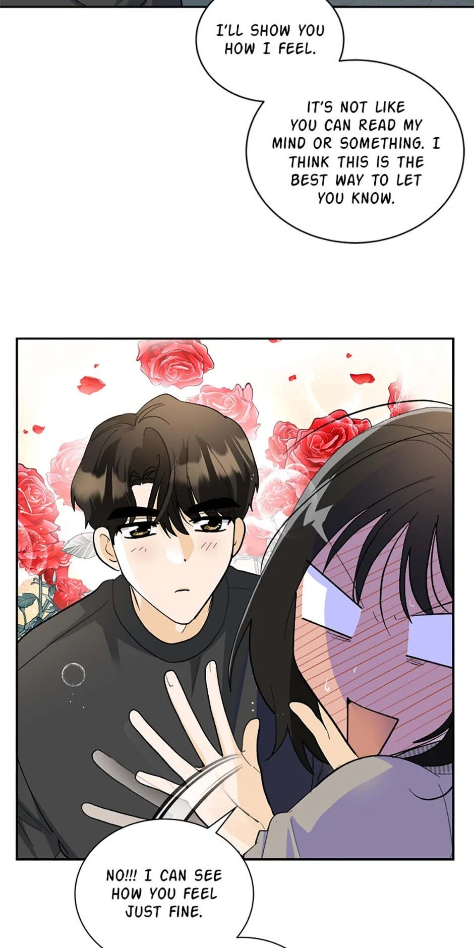 The Stylist and the Beast [Official] Chapter 56 - page 24