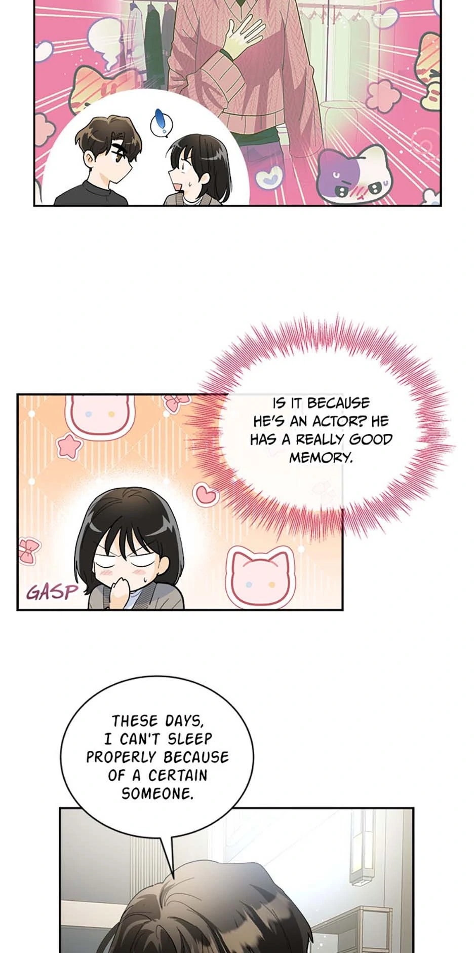 The Stylist and the Beast [Official] Chapter 56 - page 27