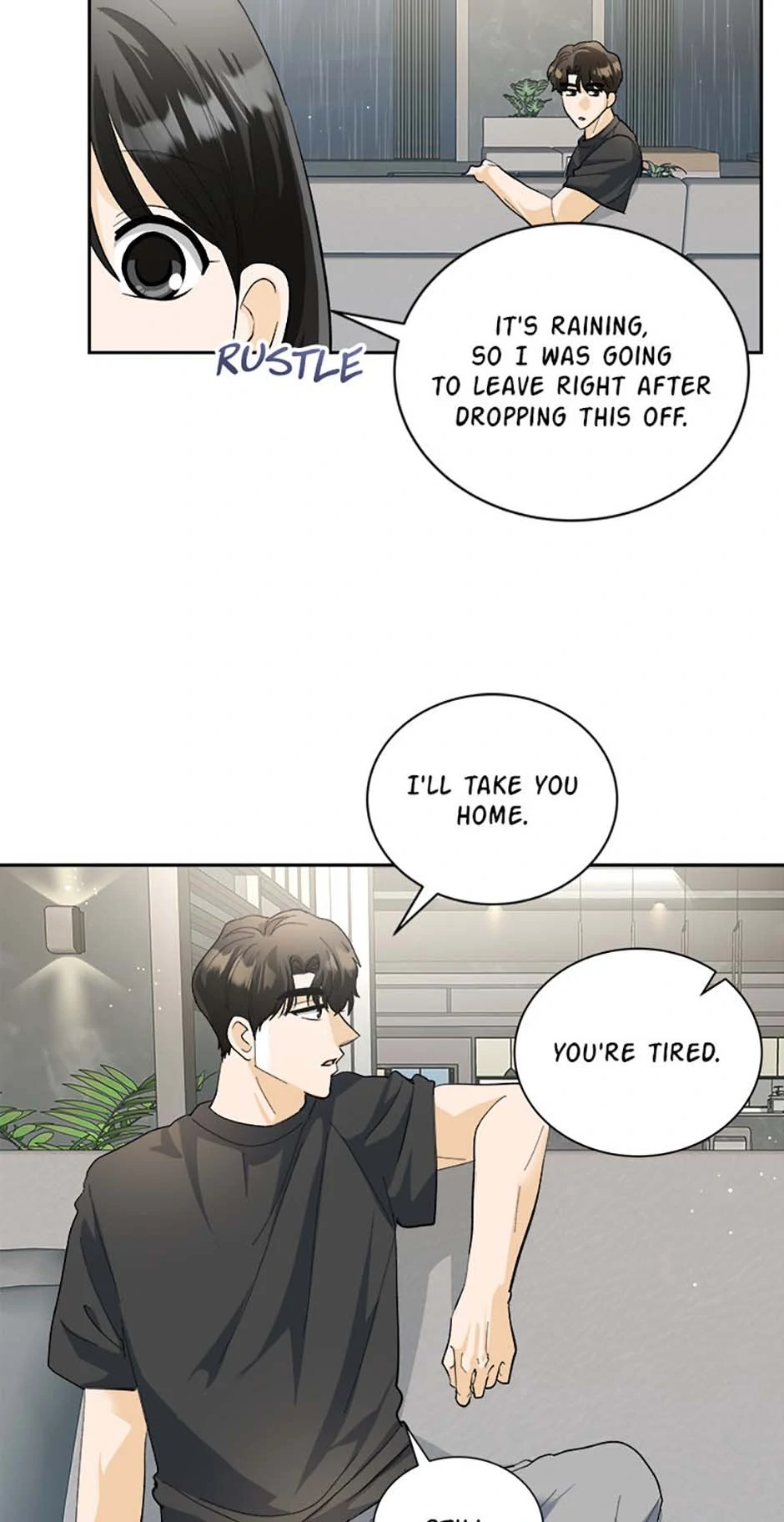 The Stylist and the Beast [Official] Chapter 56 - page 2