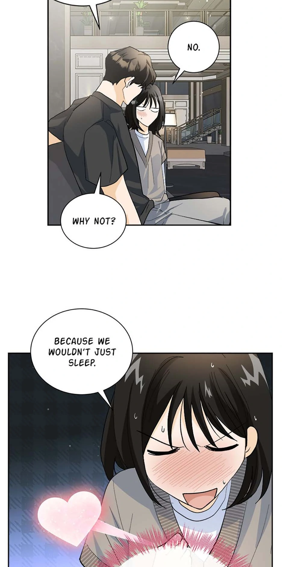 The Stylist and the Beast [Official] Chapter 56 - page 29