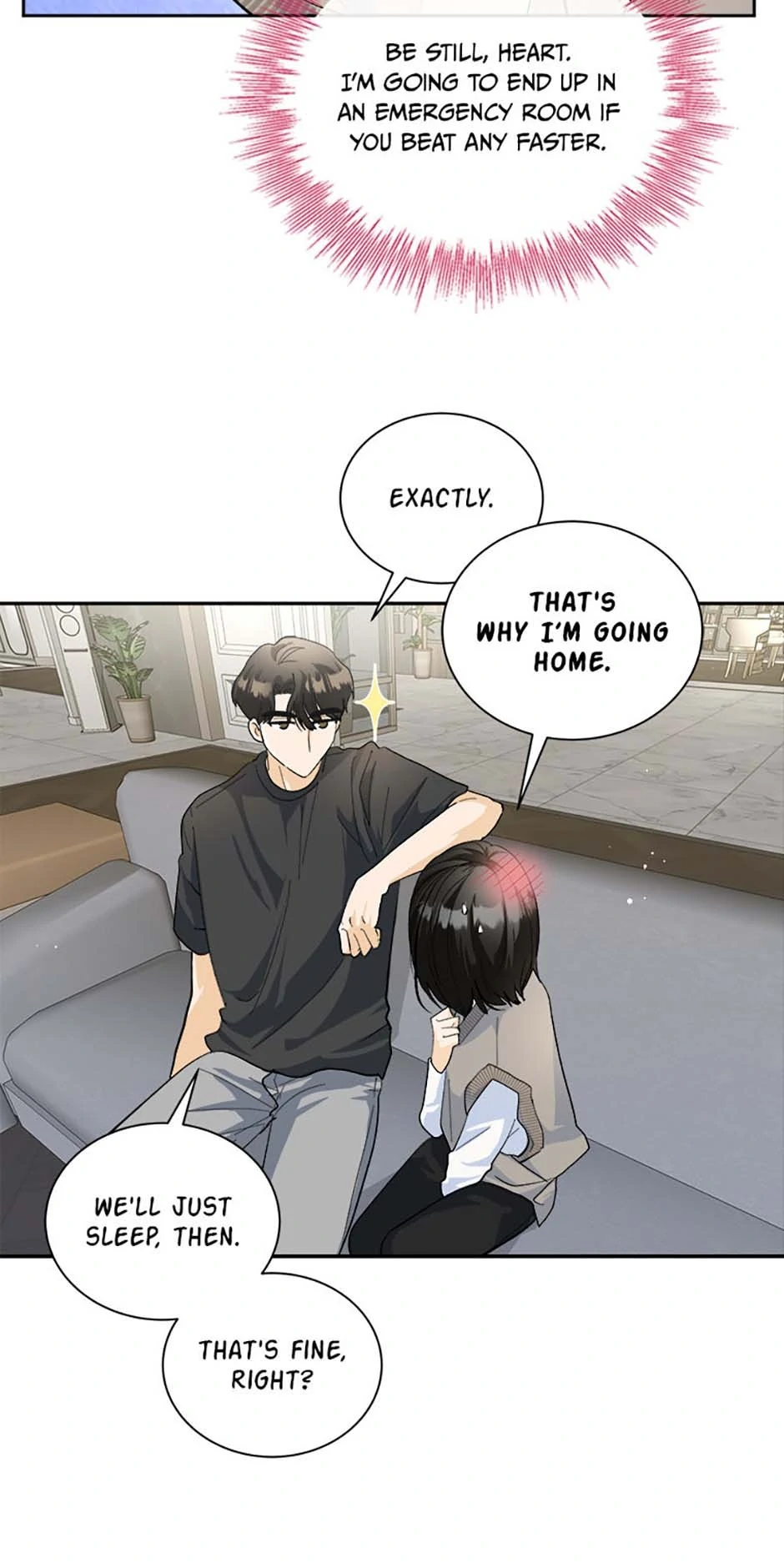 The Stylist and the Beast [Official] Chapter 56 - page 30