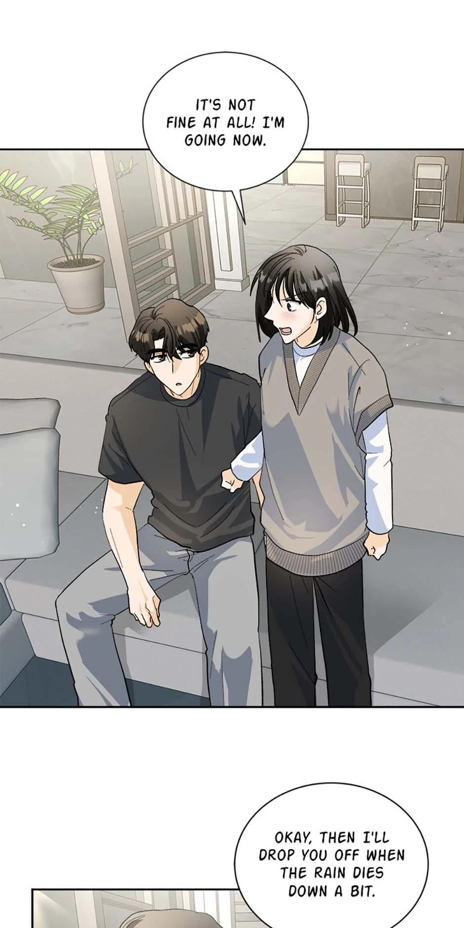 The Stylist and the Beast [Official] Chapter 56 - page 31