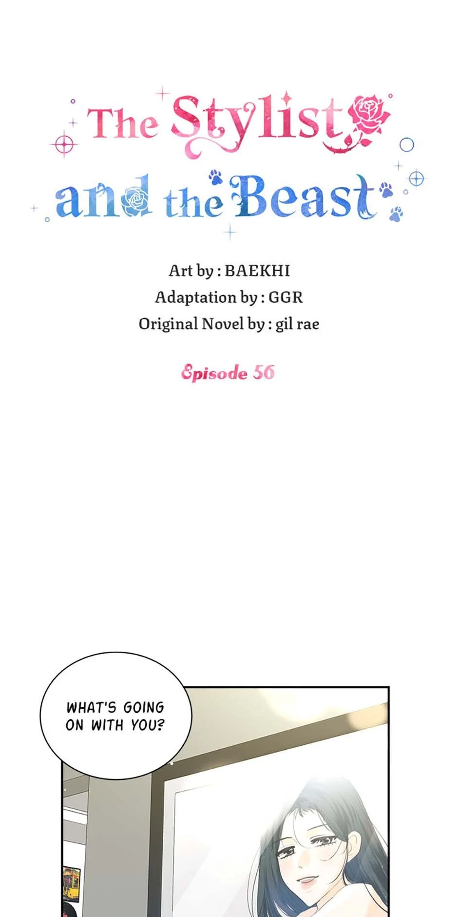 The Stylist and the Beast [Official] Chapter 56 - page 33