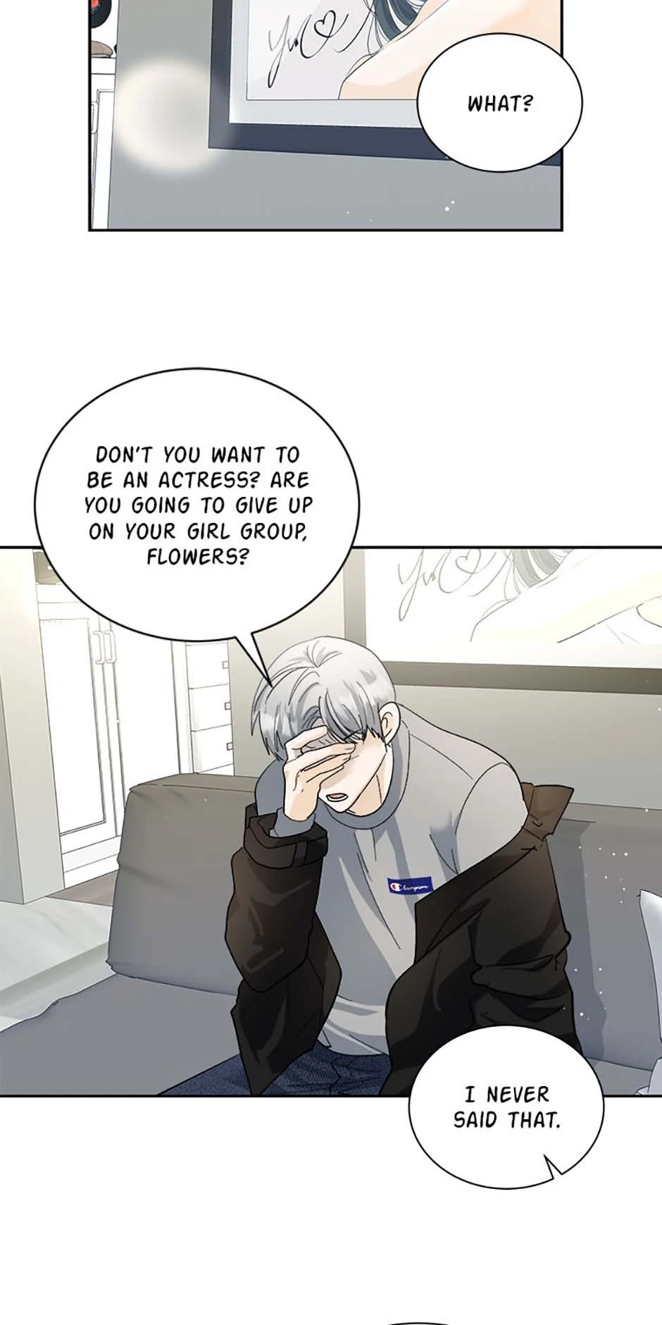 The Stylist and the Beast [Official] Chapter 56 - page 34