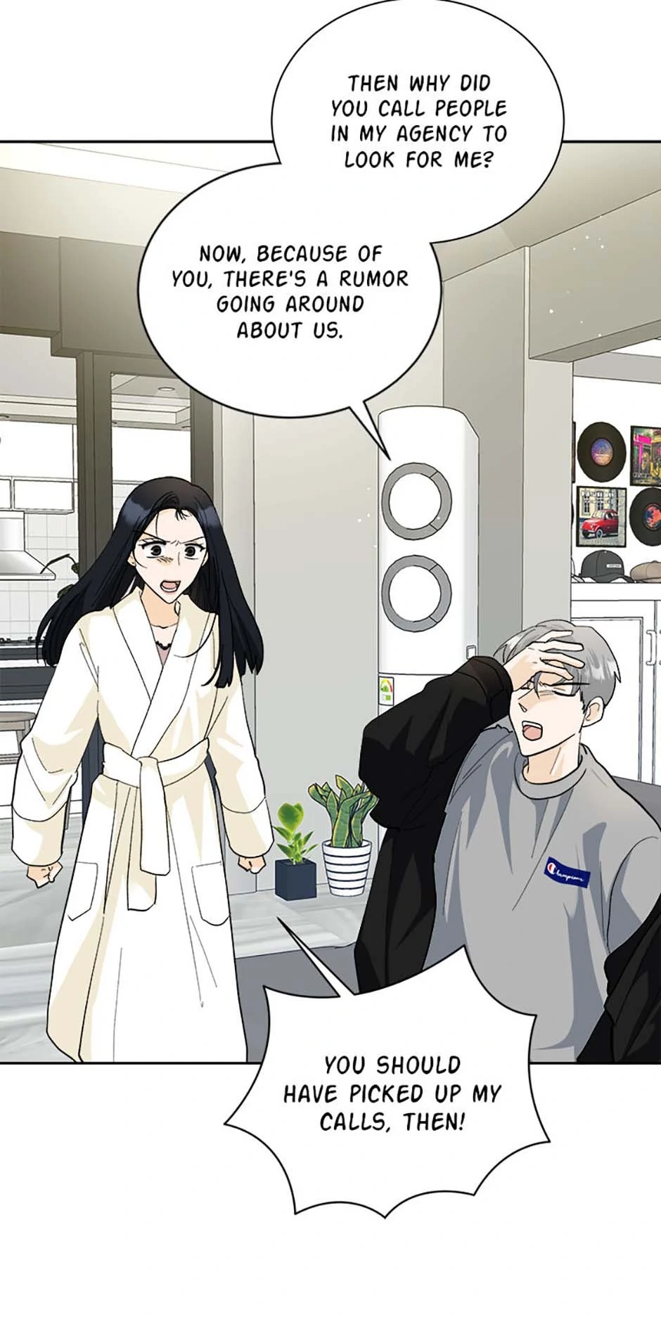 The Stylist and the Beast [Official] Chapter 56 - page 35