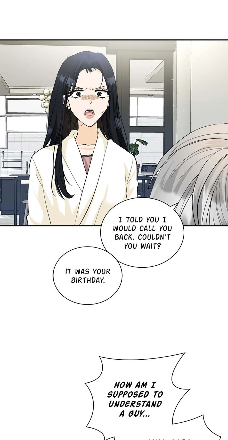 The Stylist and the Beast [Official] Chapter 56 - page 36