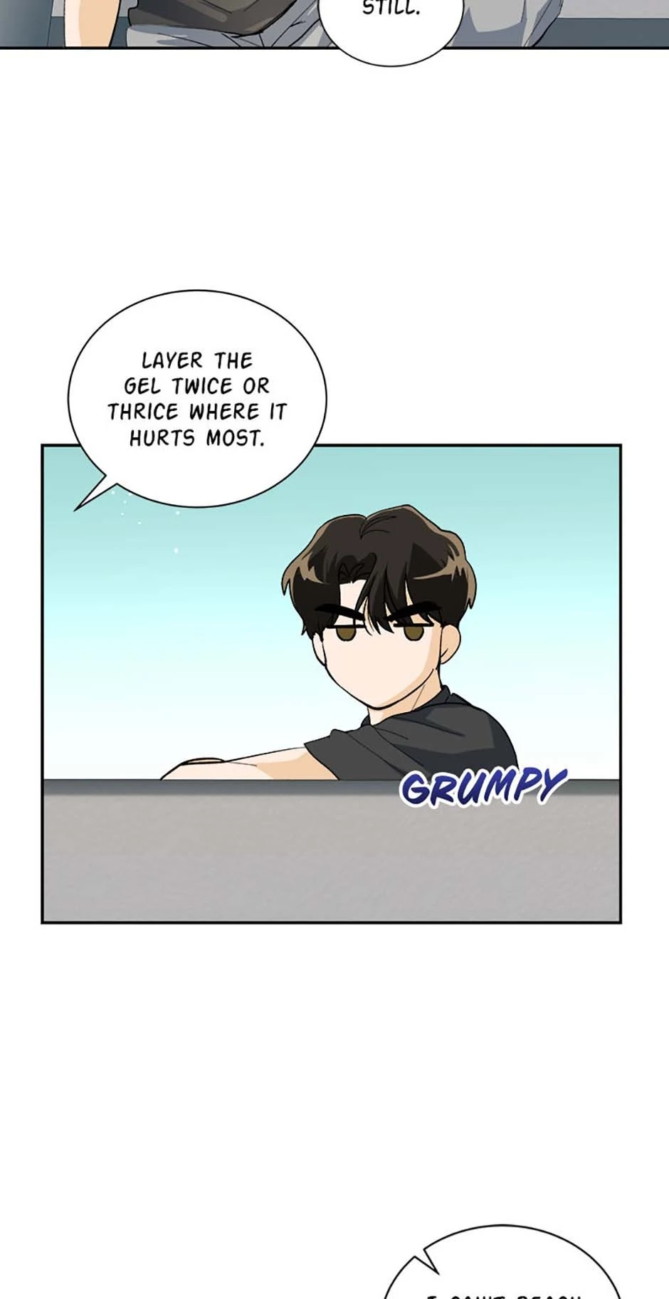 The Stylist and the Beast [Official] Chapter 56 - page 3