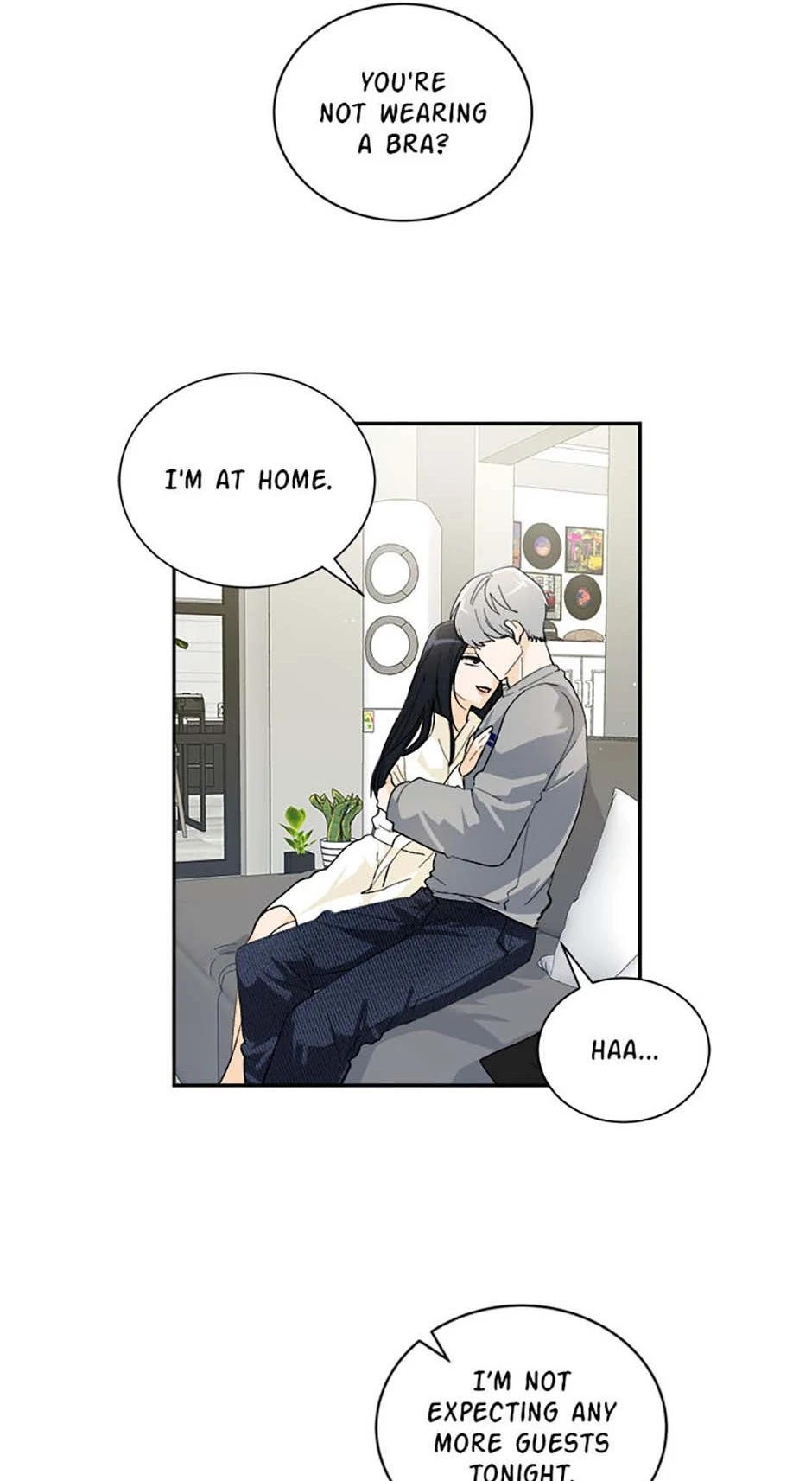 The Stylist and the Beast [Official] Chapter 56 - page 42