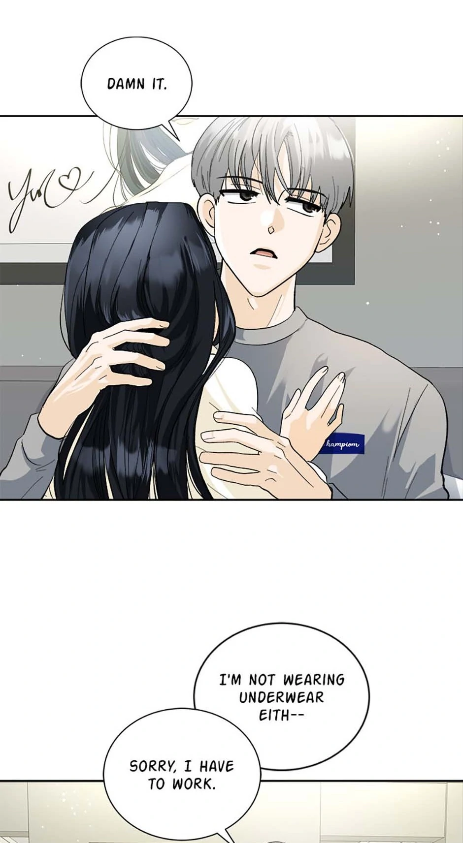 The Stylist and the Beast [Official] Chapter 56 - page 44