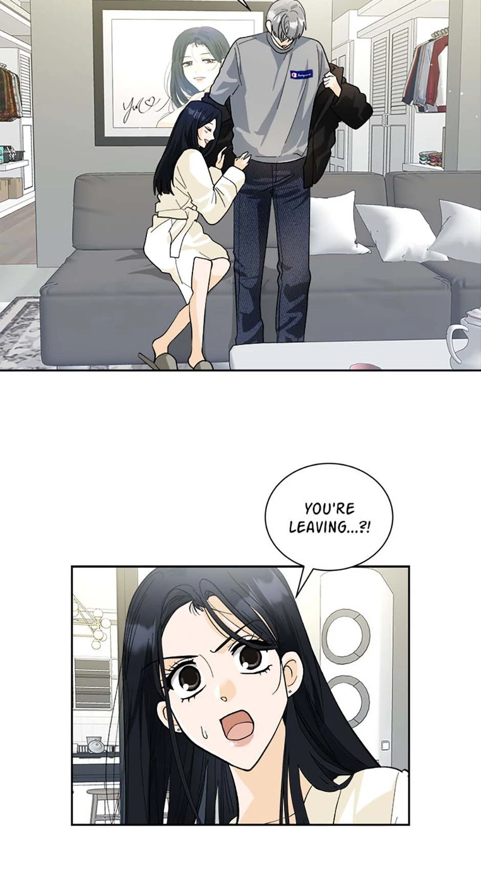 The Stylist and the Beast [Official] Chapter 56 - page 45