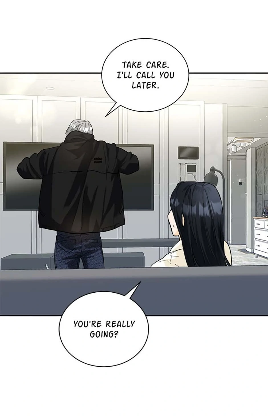 The Stylist and the Beast [Official] Chapter 56 - page 46